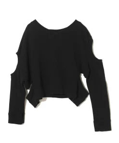 Women UNDERCOVER Sweater Cut&Sew | UC1E8803