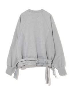 Women UNDERCOVER Sweater Cut&Sew | UC1E1801