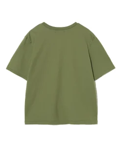Women UNDERCOVER Sweater Cut&Sew | T-Shirts | UC1E1891-1