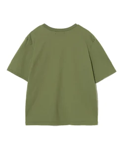 Women UNDERCOVER Sweater Cut&Sew | T-Shirts | UC1E1891-3