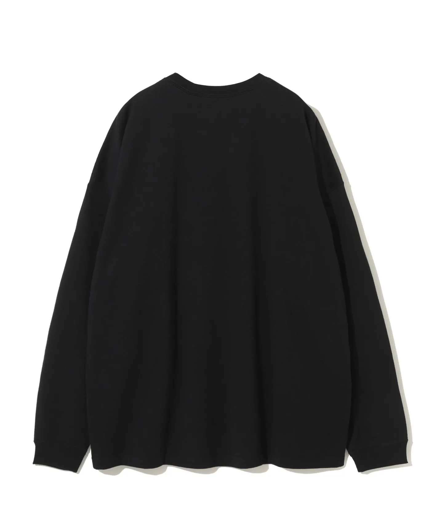 Women UNDERCOVER Sweater Cut&Sew | T-Shirts | UC1E1893-2
