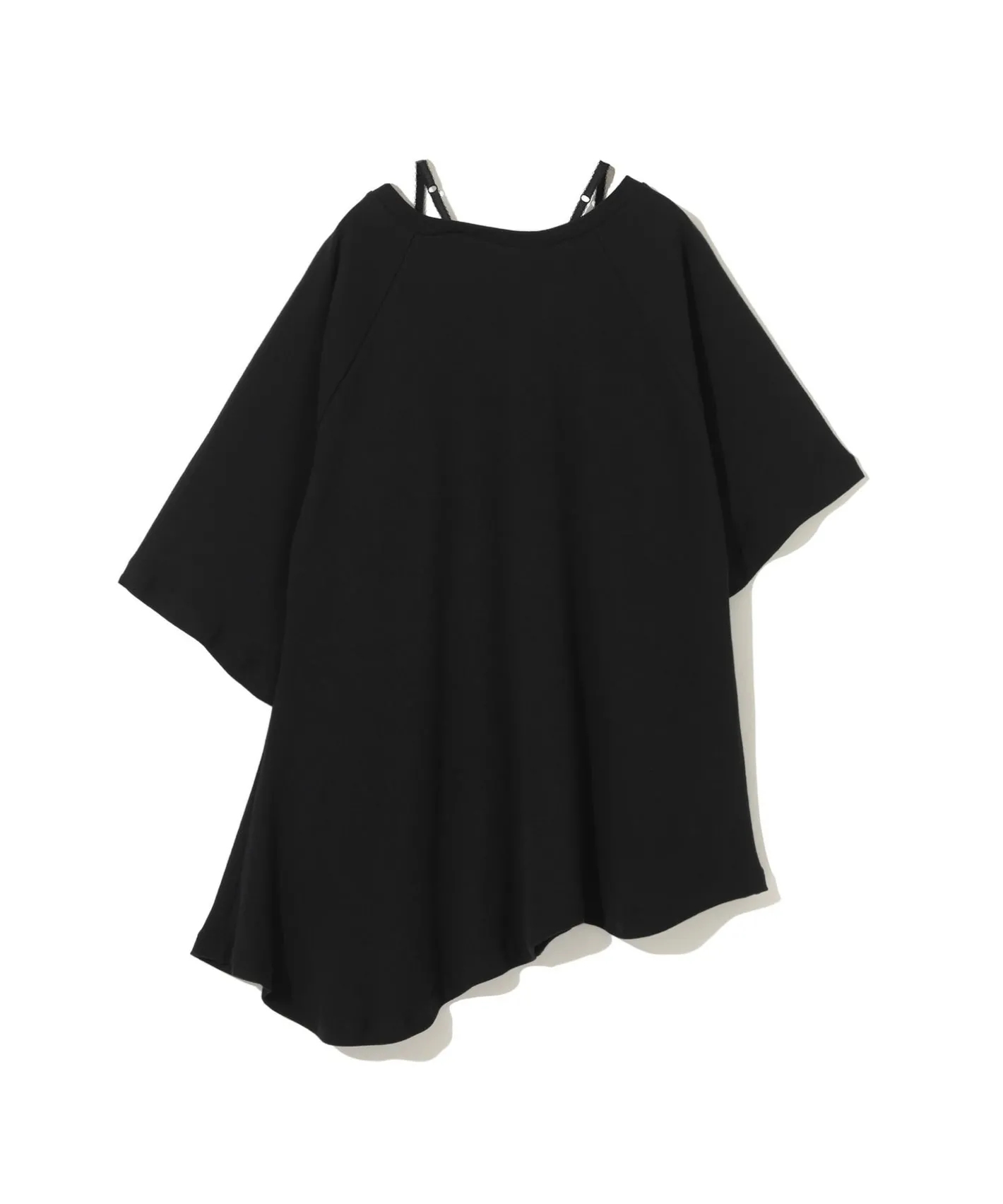 Women UNDERCOVER Sweater Cut&Sew | T-Shirts | UC1E8805-1