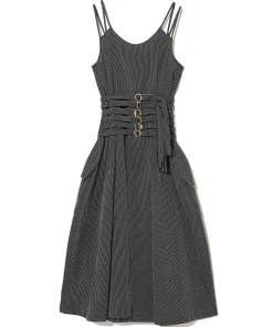Women UNDERCOVER Dresses | UC1E1704