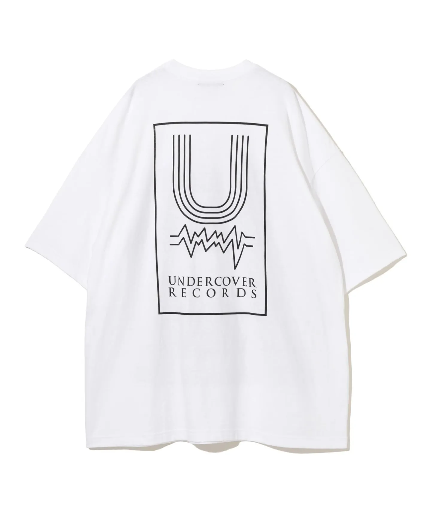 UNDERCOVER Sweater Cut&Sew | T-Shirts | UC1E4893-1
