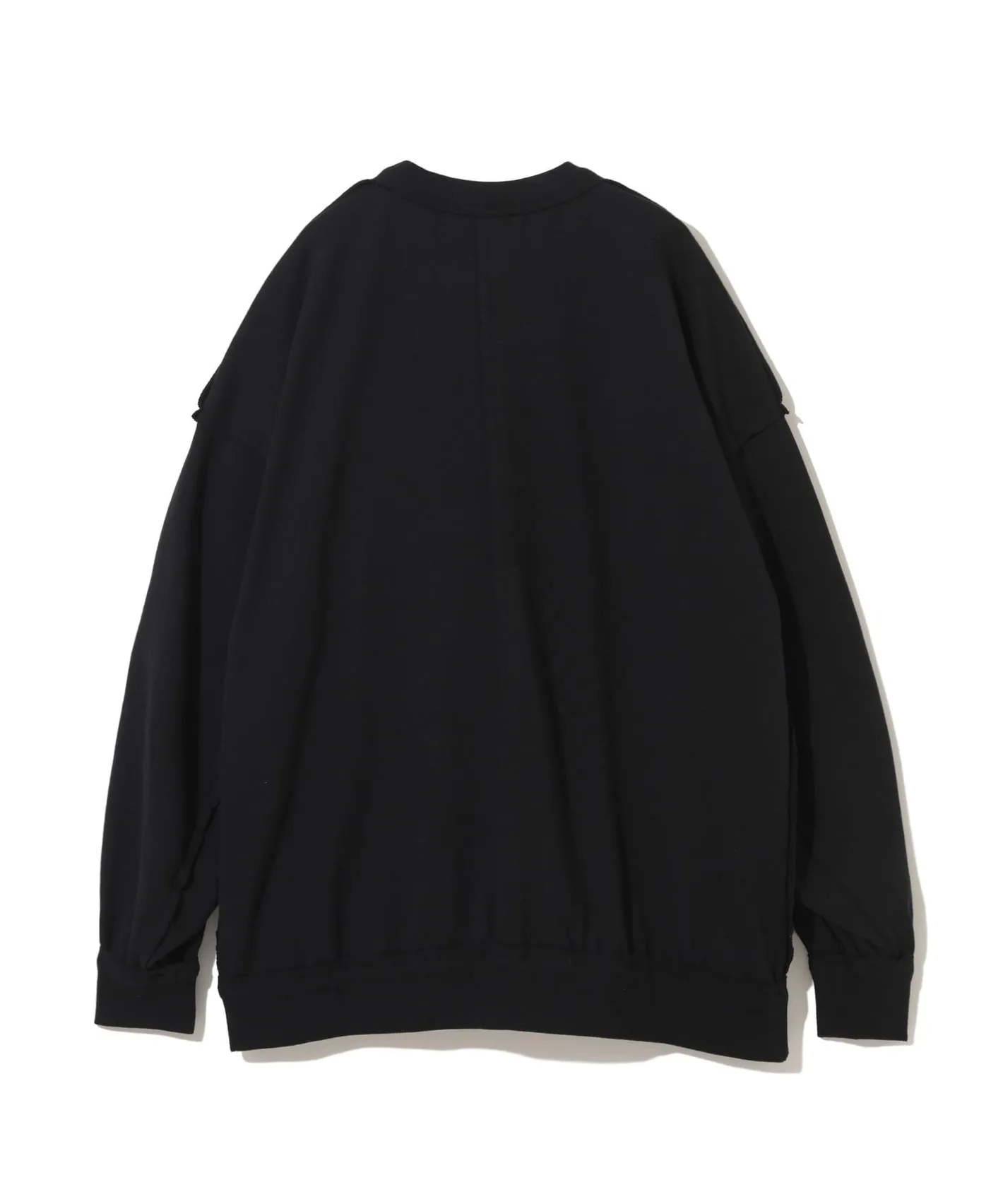 UNDERCOVER Sweater Cut&Sew | UC1E4805-2