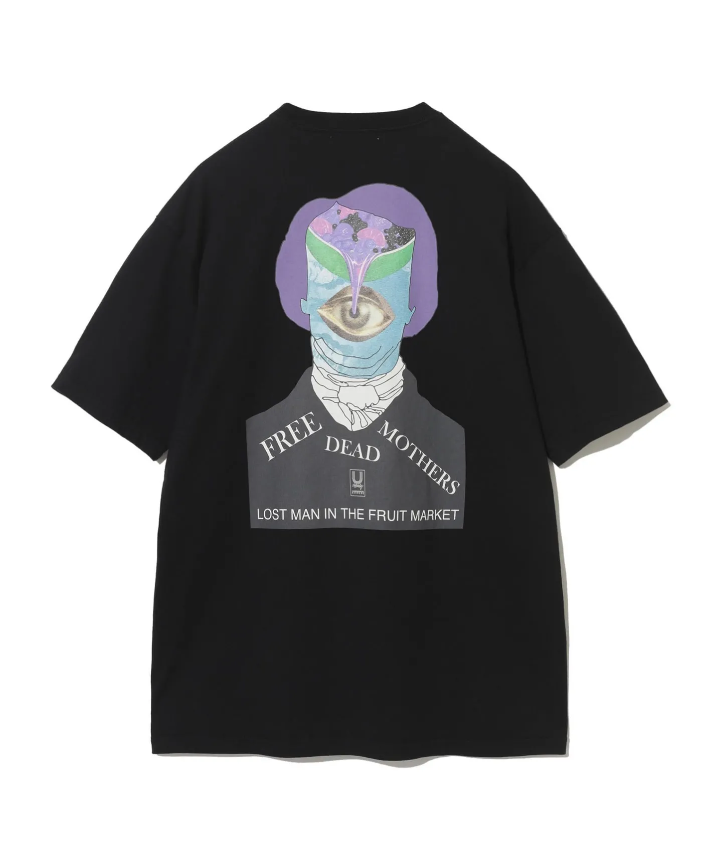 UNDERCOVER Sweater Cut&Sew | T-Shirts | UC1E3809