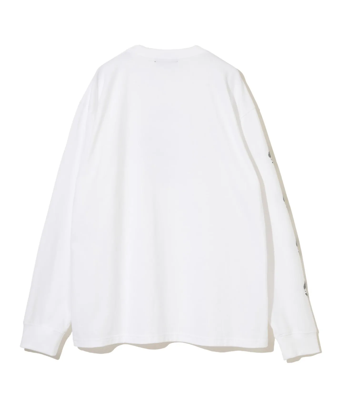UNDERCOVER Sweater Cut&Sew | T-Shirts | UC1E4892-1