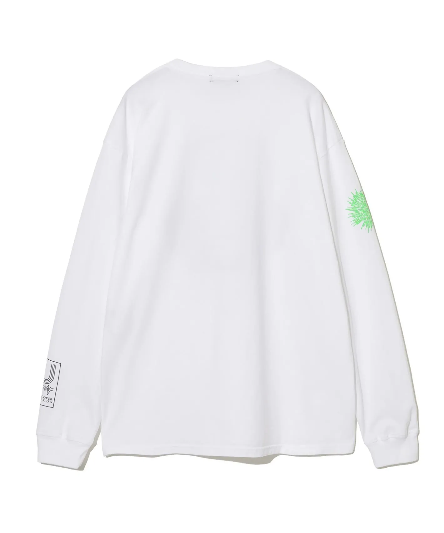 UNDERCOVER Sweater Cut&Sew | T-Shirts | UC1E4892-2