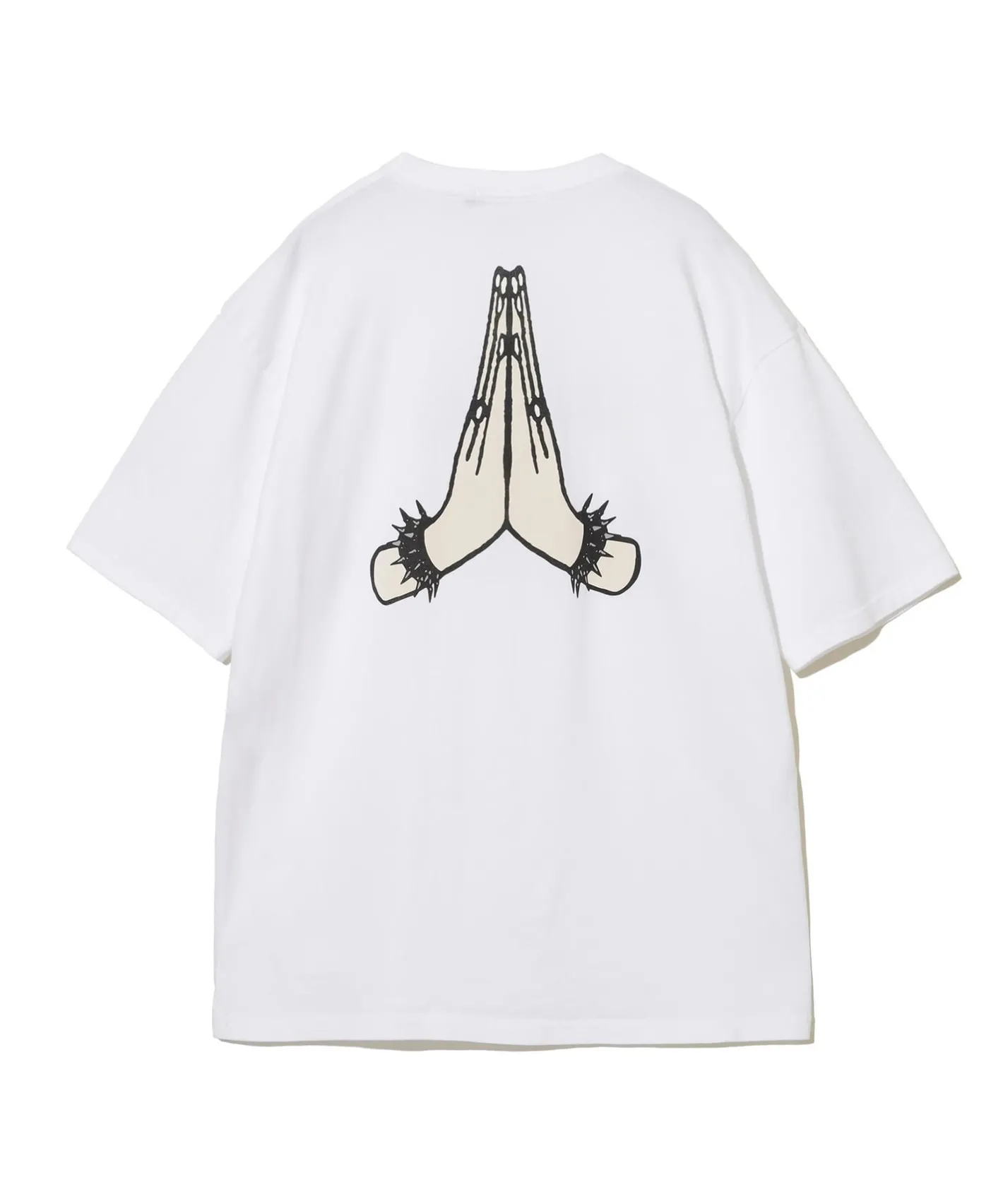 UNDERCOVER Sweater Cut&Sew | T-Shirts | UC1E3804