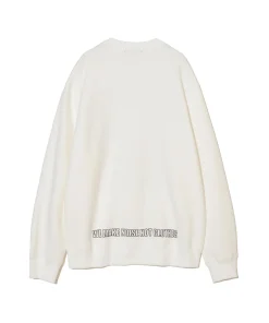 UNDERCOVER Sweater Cut&Sew | UC1E9803-1