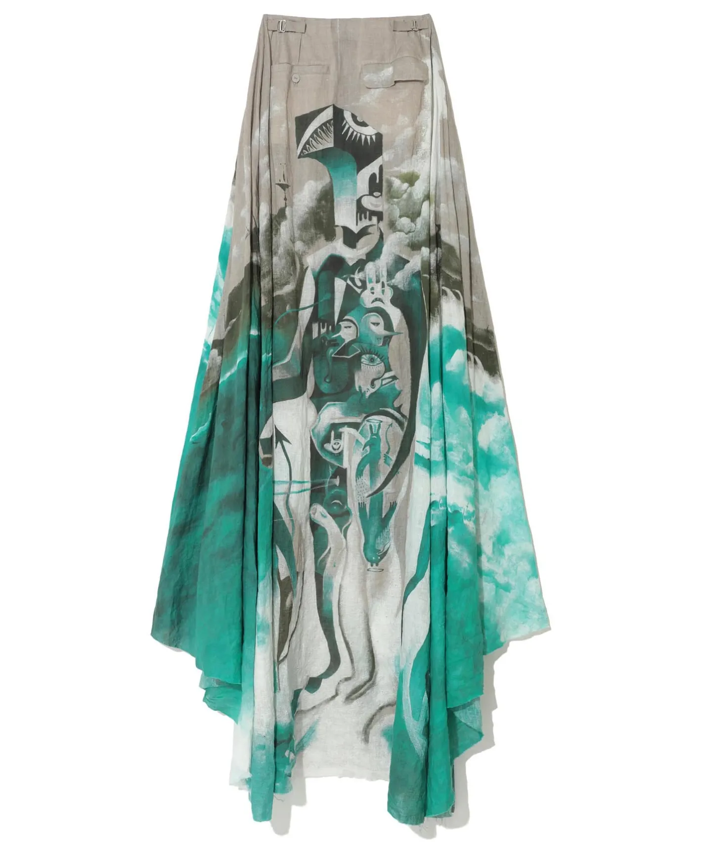 UNDERCOVER Pants Skirts | UC1E4603-1