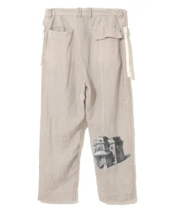 UNDERCOVER Pants Skirts | UC1E4501-1