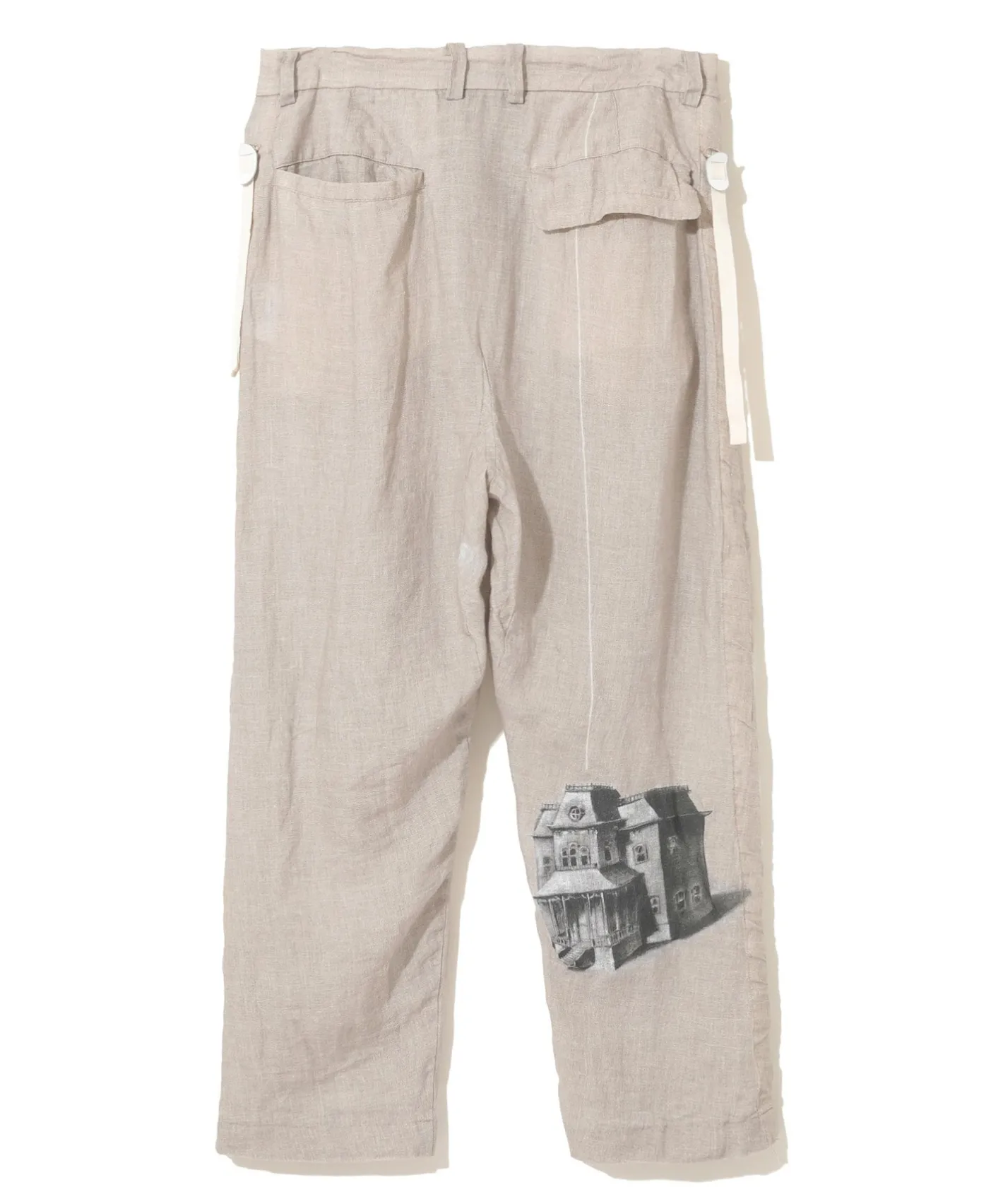 UNDERCOVER Pants Skirts | UC1E4501-1