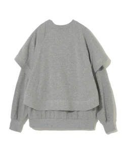 Women UNDERCOVER Sweater Cut&Sew | UC1E1805