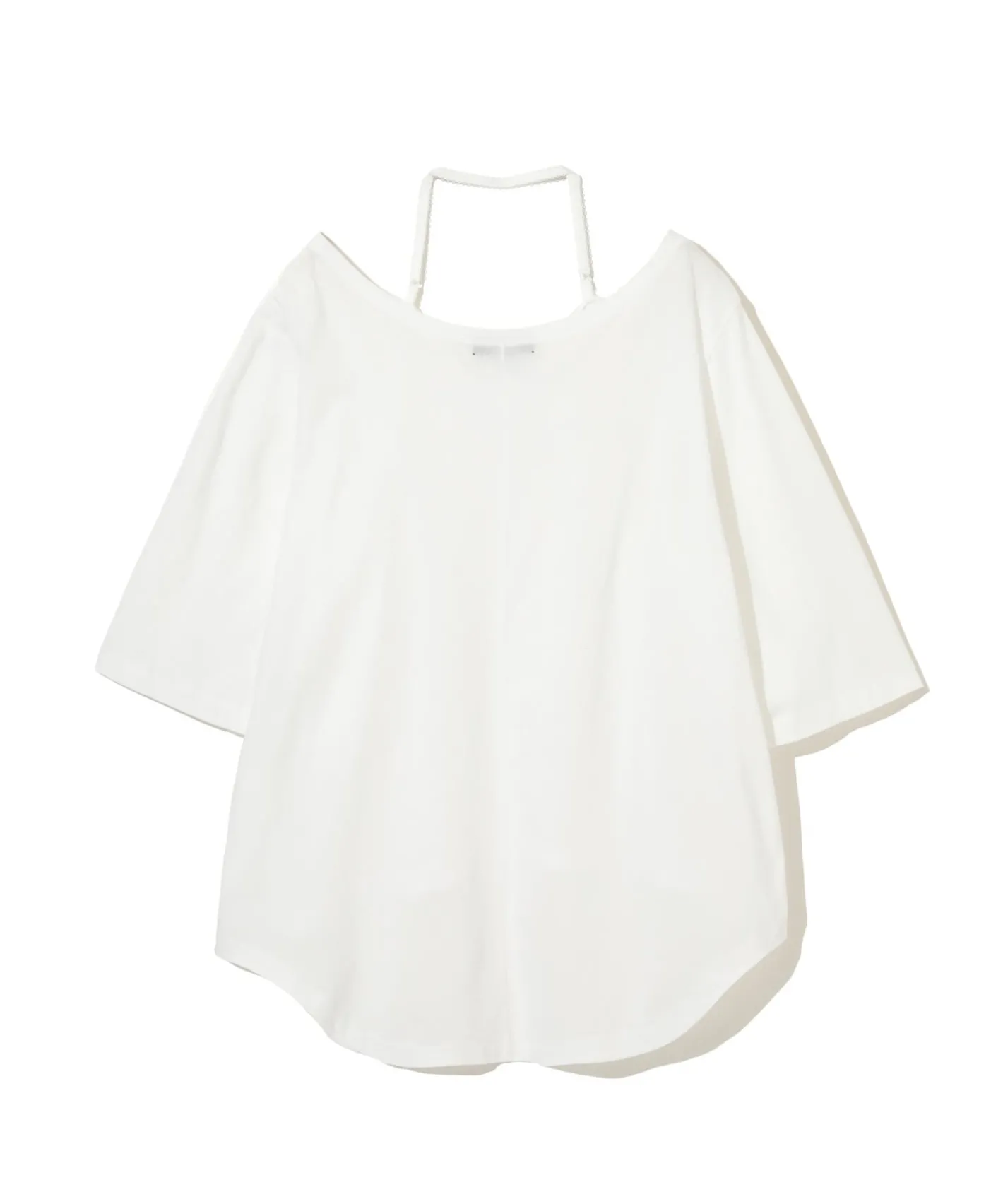 Women UNDERCOVER Sweater Cut&Sew | T-Shirts | UC1E1802