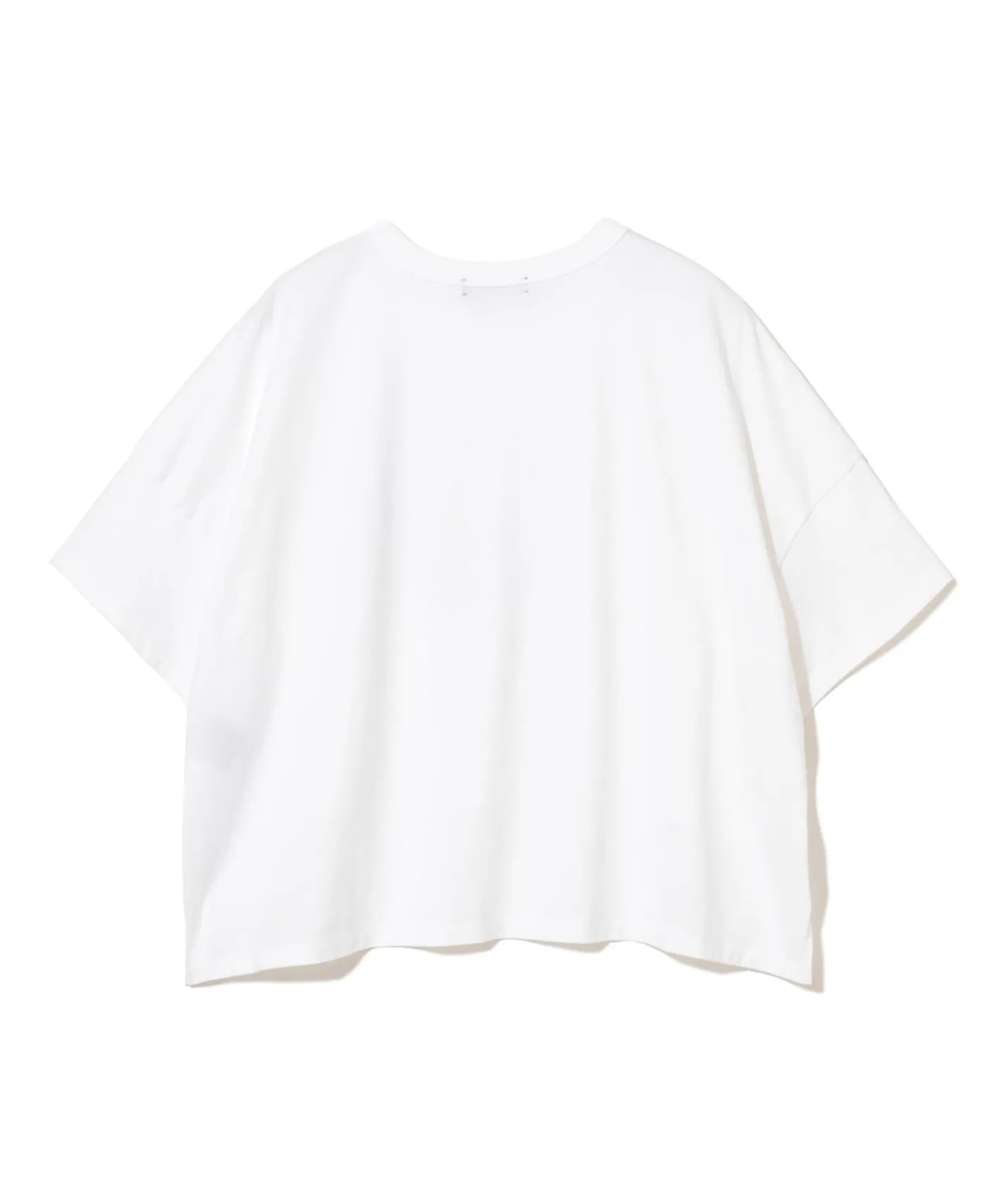 Women UNDERCOVER Sweater Cut&Sew | T-Shirts | UC1E1892-2