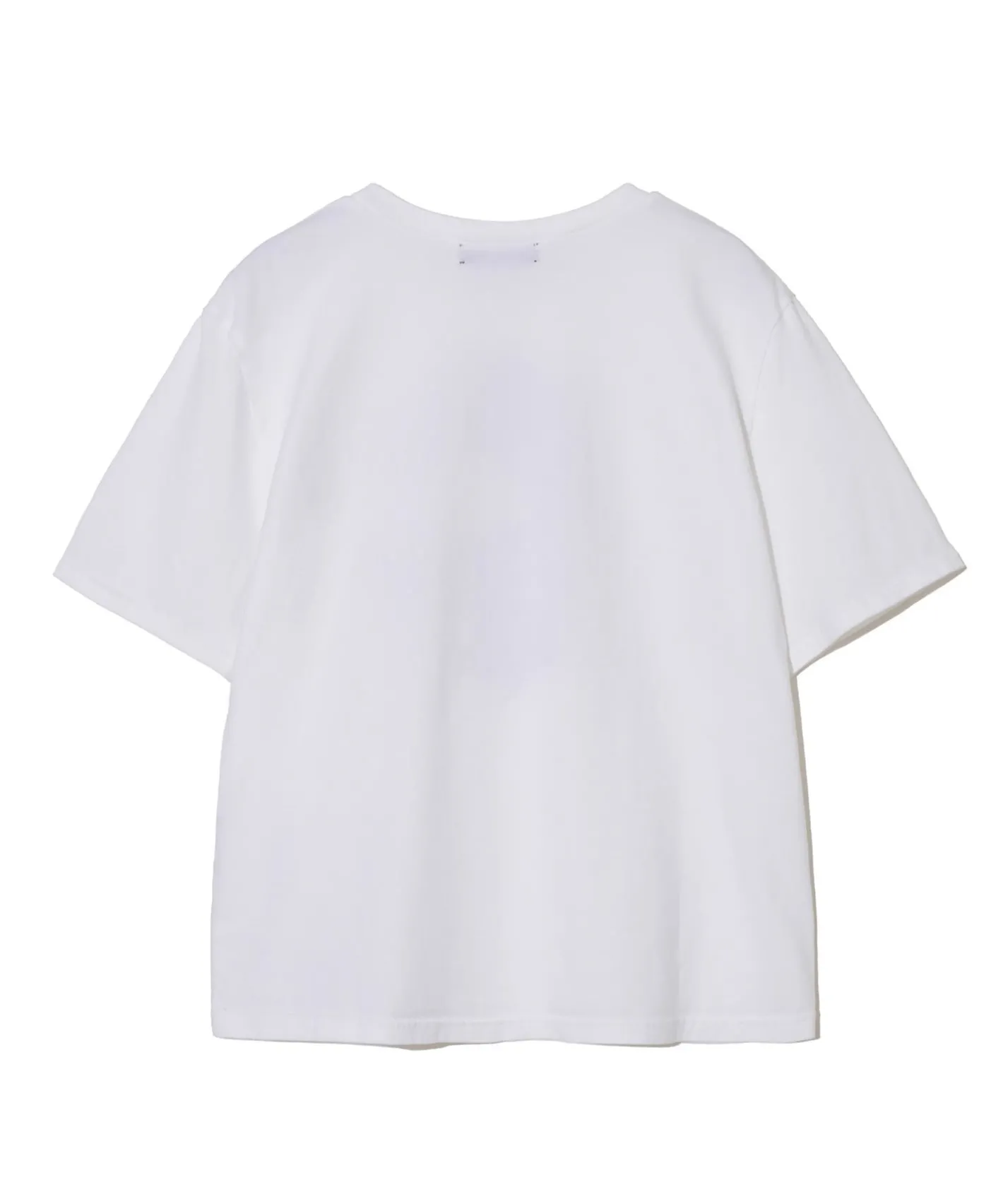 Women UNDERCOVER Sweater Cut&Sew | T-Shirts | UC1E1891-1