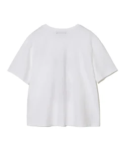 Women UNDERCOVER Sweater Cut&Sew | T-Shirts | UC1E1891-3
