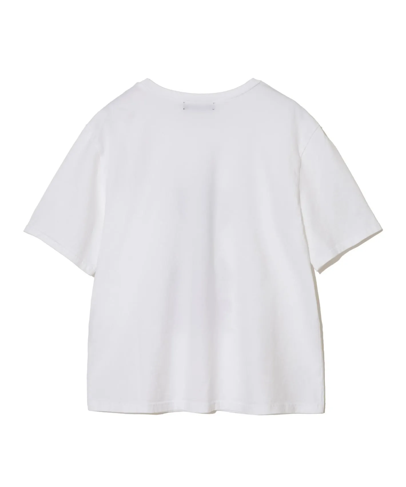 Women UNDERCOVER Sweater Cut&Sew | T-Shirts | UC1E1891-3