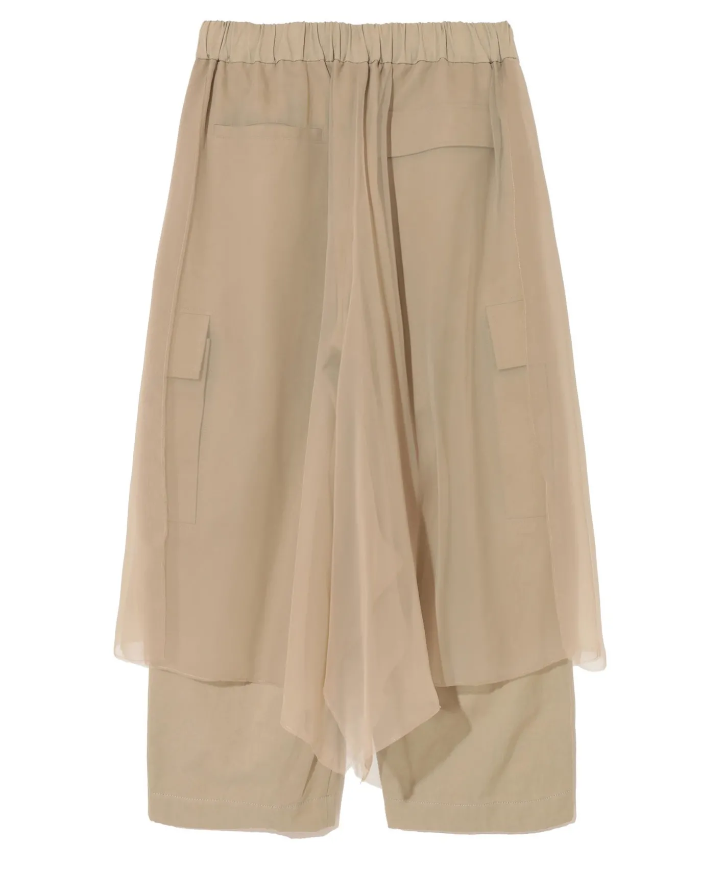 Women UNDERCOVER Pants Skirts | UC1E8502
