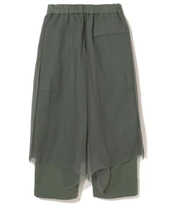 Women UNDERCOVER Pants Skirts | UC1E8502