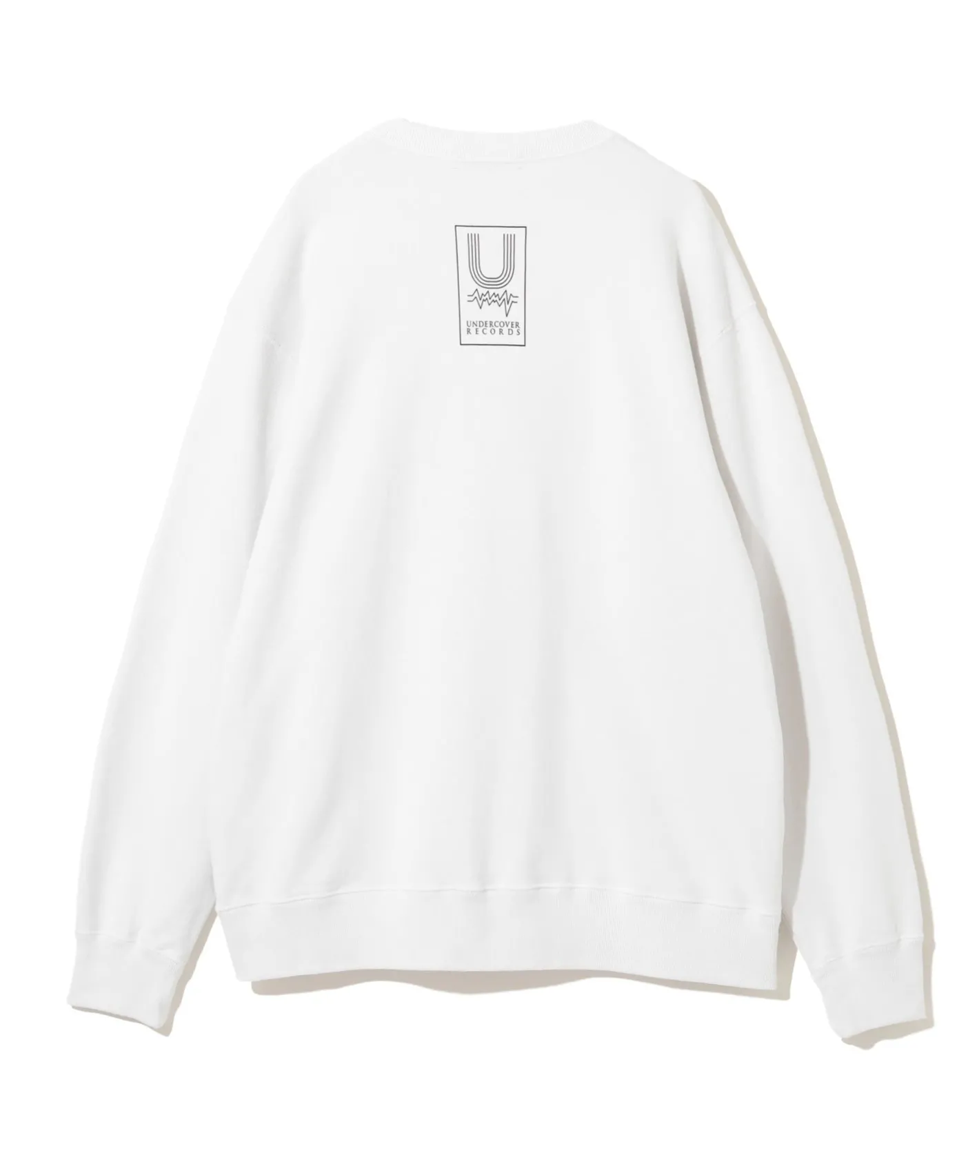 UNDERCOVER Sweater Cut&Sew | UC1E4891-2