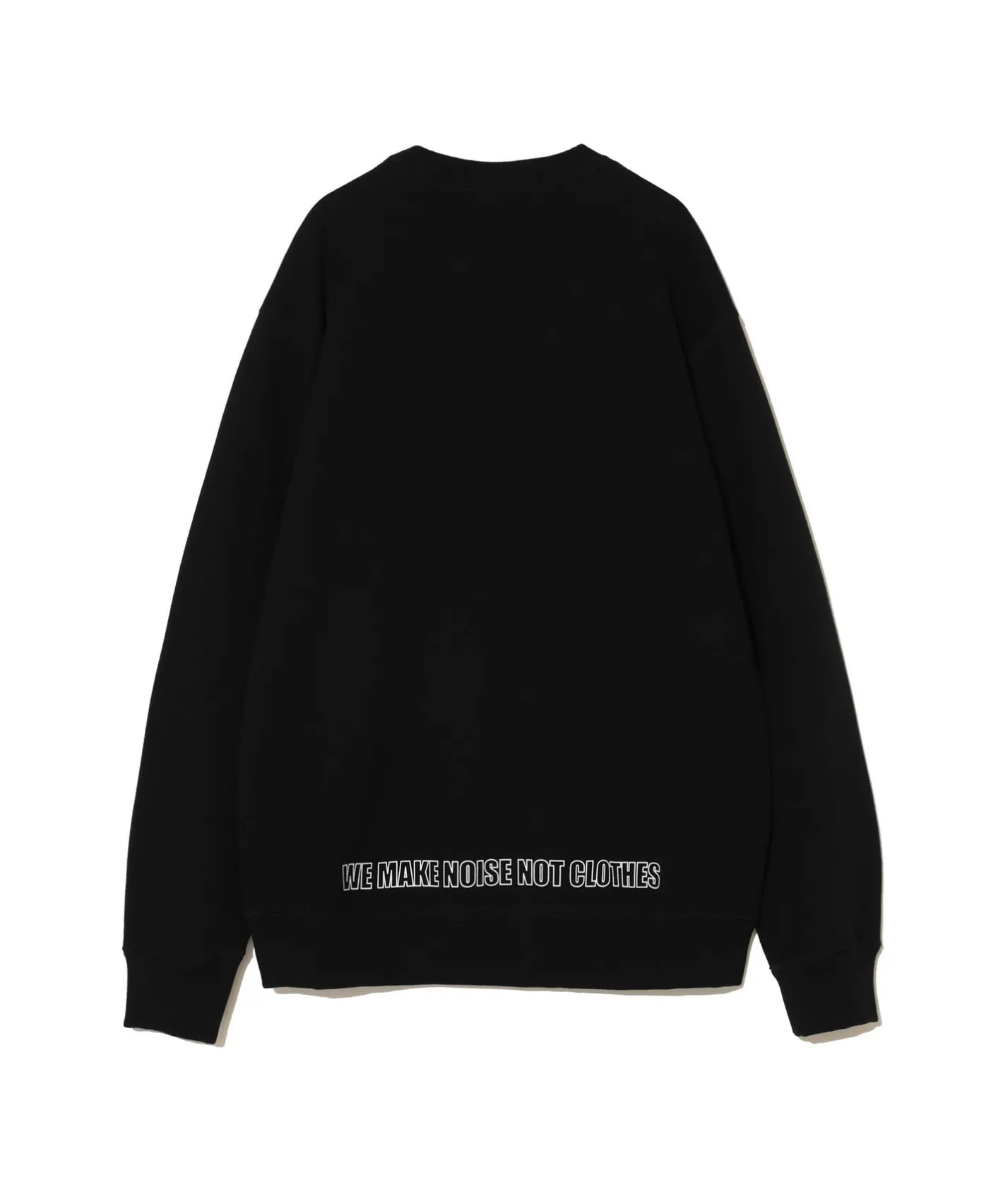 UNDERCOVER Sweater Cut&Sew | UC1E9803-1
