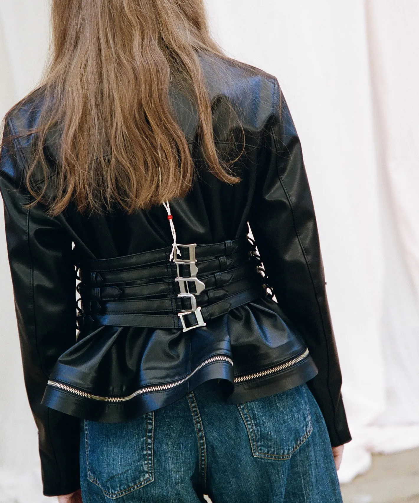Women UNDERCOVER Outerwear | UC1E1207