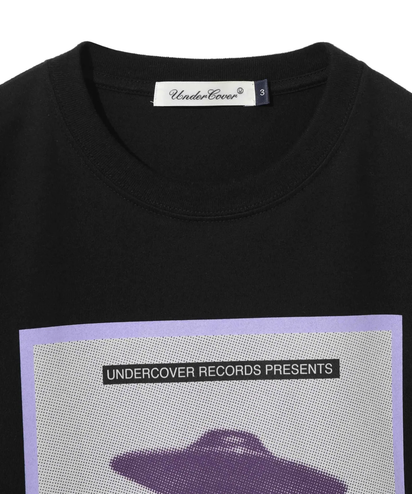 UNDERCOVER Sweater Cut&Sew | T-Shirts | UC1E3808