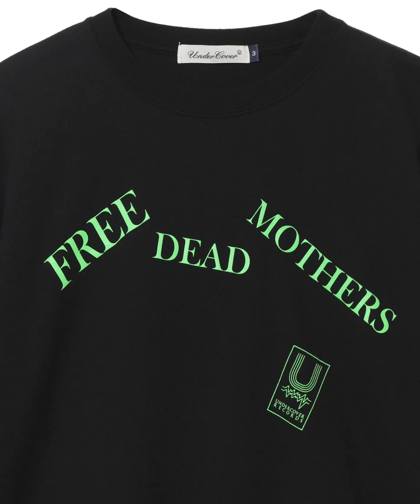 UNDERCOVER Sweater Cut&Sew | T-Shirts | UC1E3809