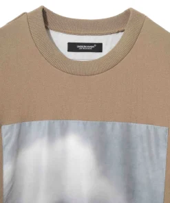 UNDERCOVER Sweater Cut&Sew | UC1E4802-5