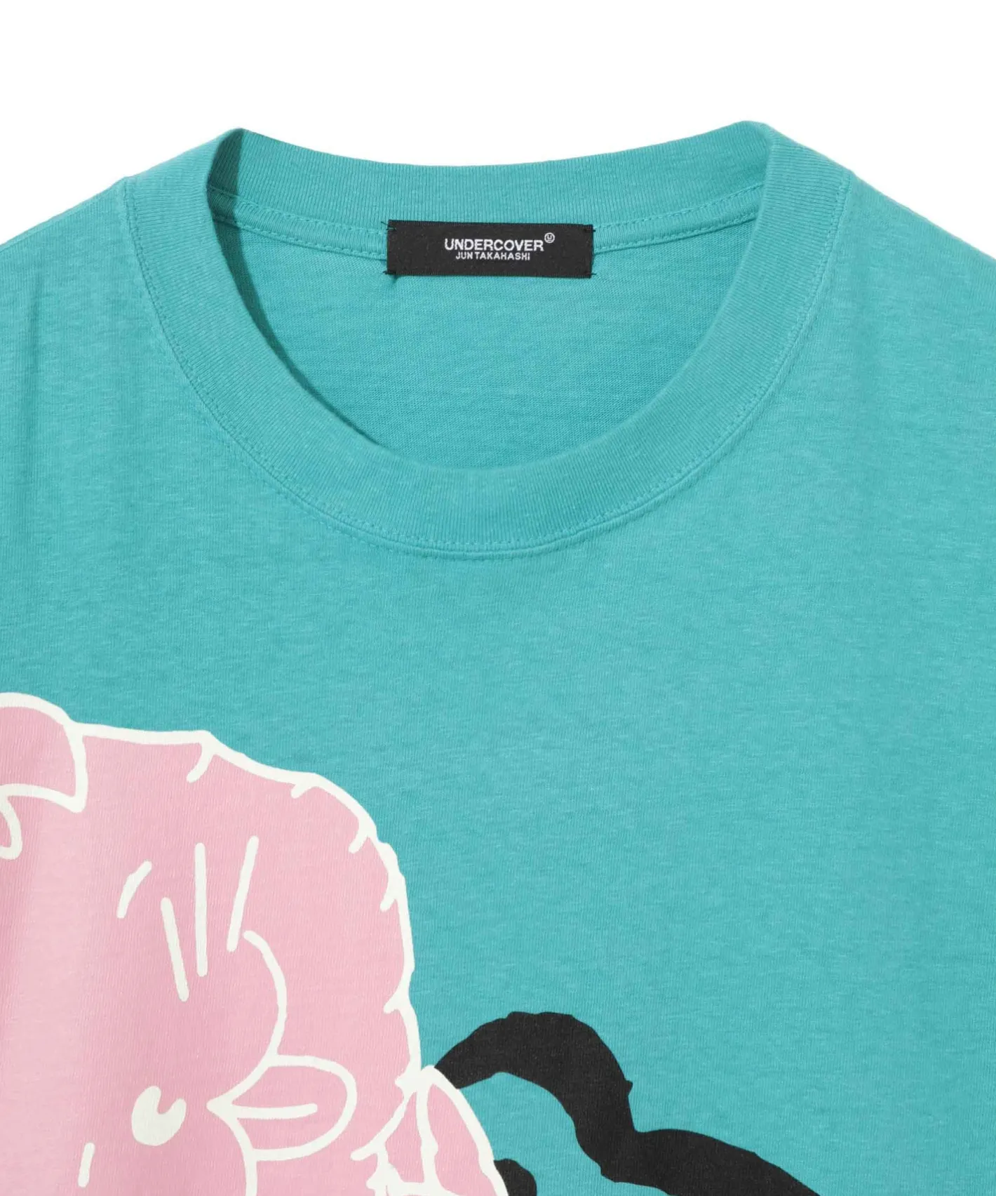 UNDERCOVER Sweater Cut&Sew | T-Shirts | UC1E4893-3