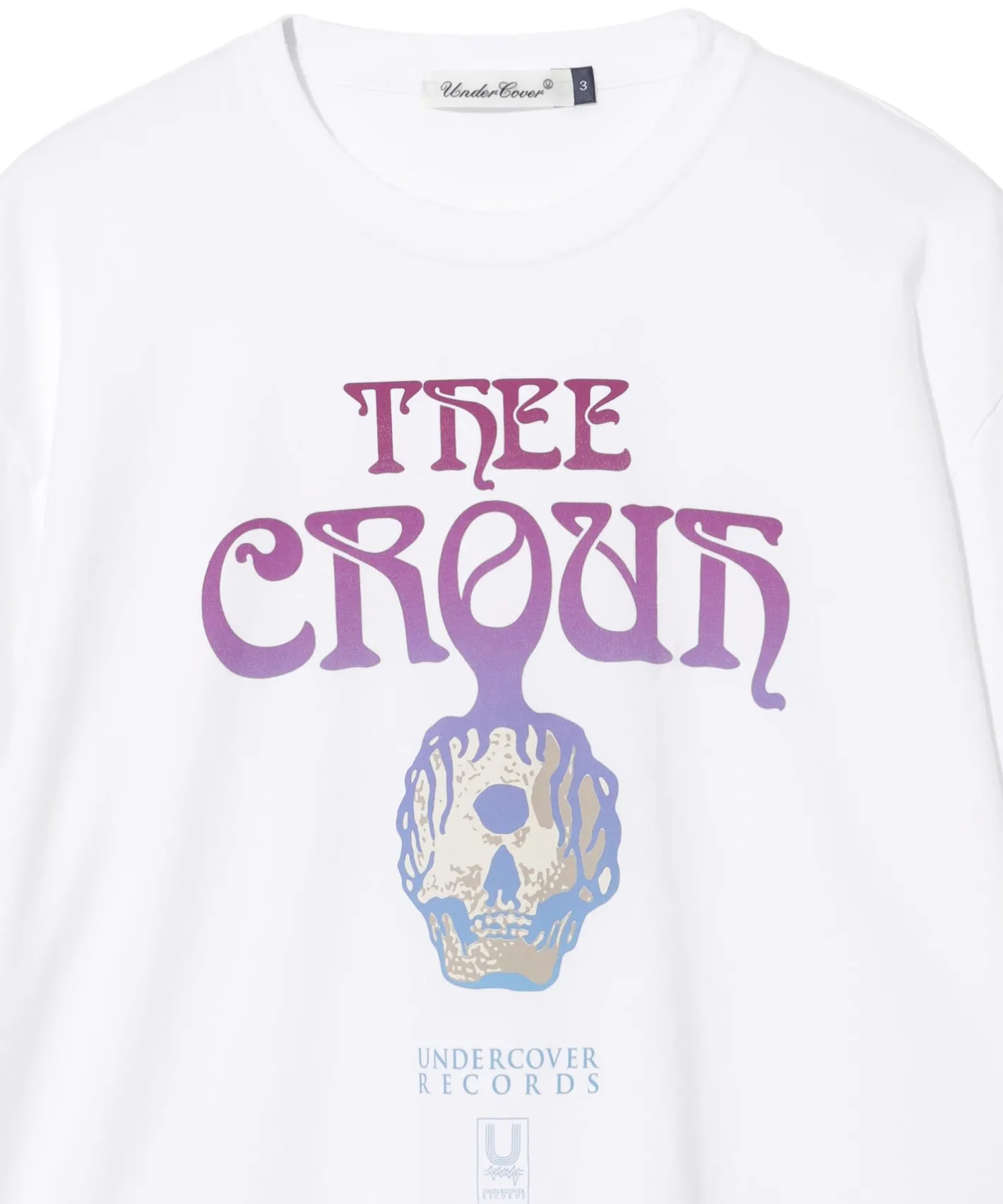UNDERCOVER Sweater Cut&Sew | T-Shirts | UC1E3806