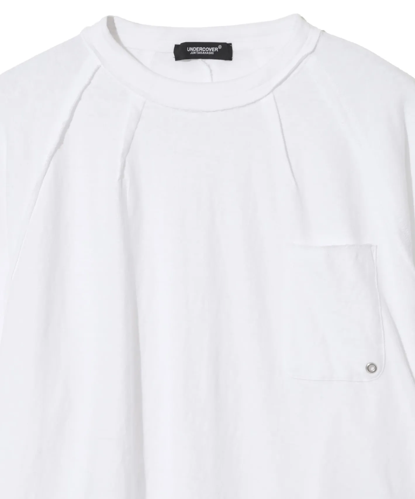 UNDERCOVER Sweater Cut&Sew | T-Shirts | UC1E4817