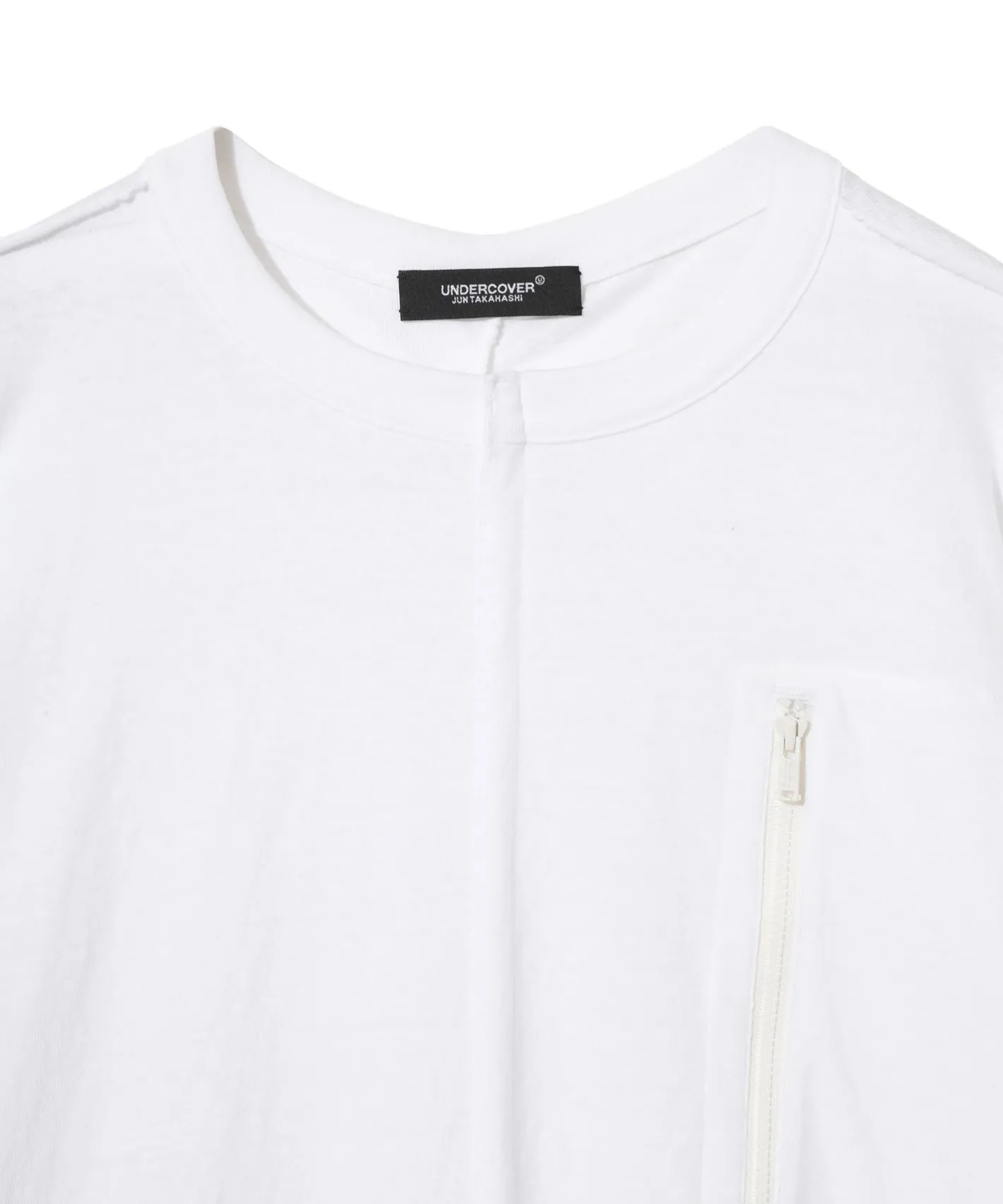 UNDERCOVER Sweater Cut&Sew | T-Shirts | UC1E4818