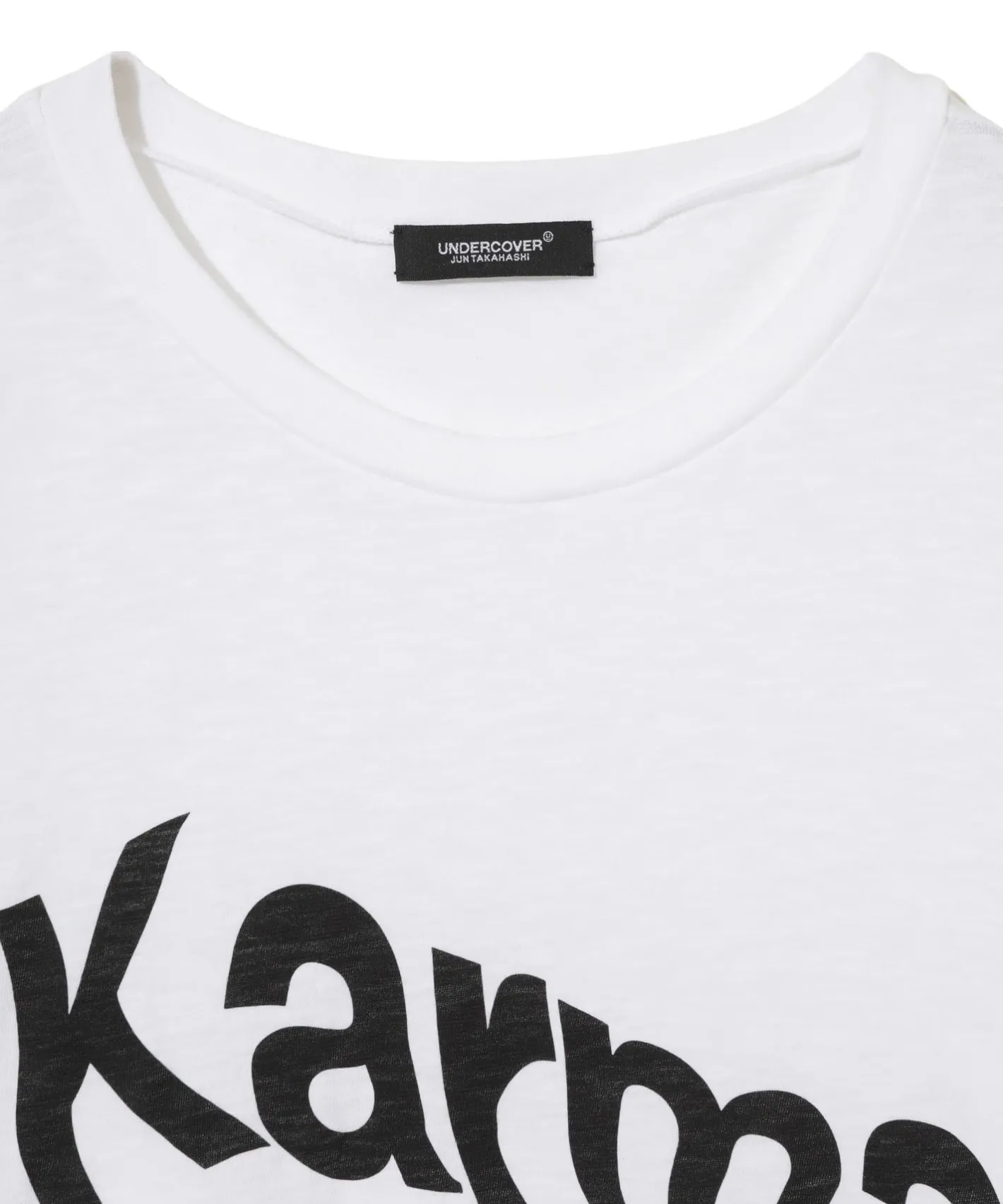UNDERCOVER Sweater Cut&Sew | T-Shirts | UC1E4820-1