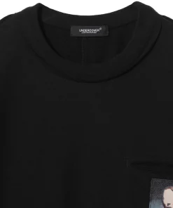 UNDERCOVER Sweater Cut&Sew | UC1E4805-2