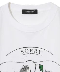 UNDERCOVER Sweater Cut&Sew | T-Shirts | UC1E4892-1