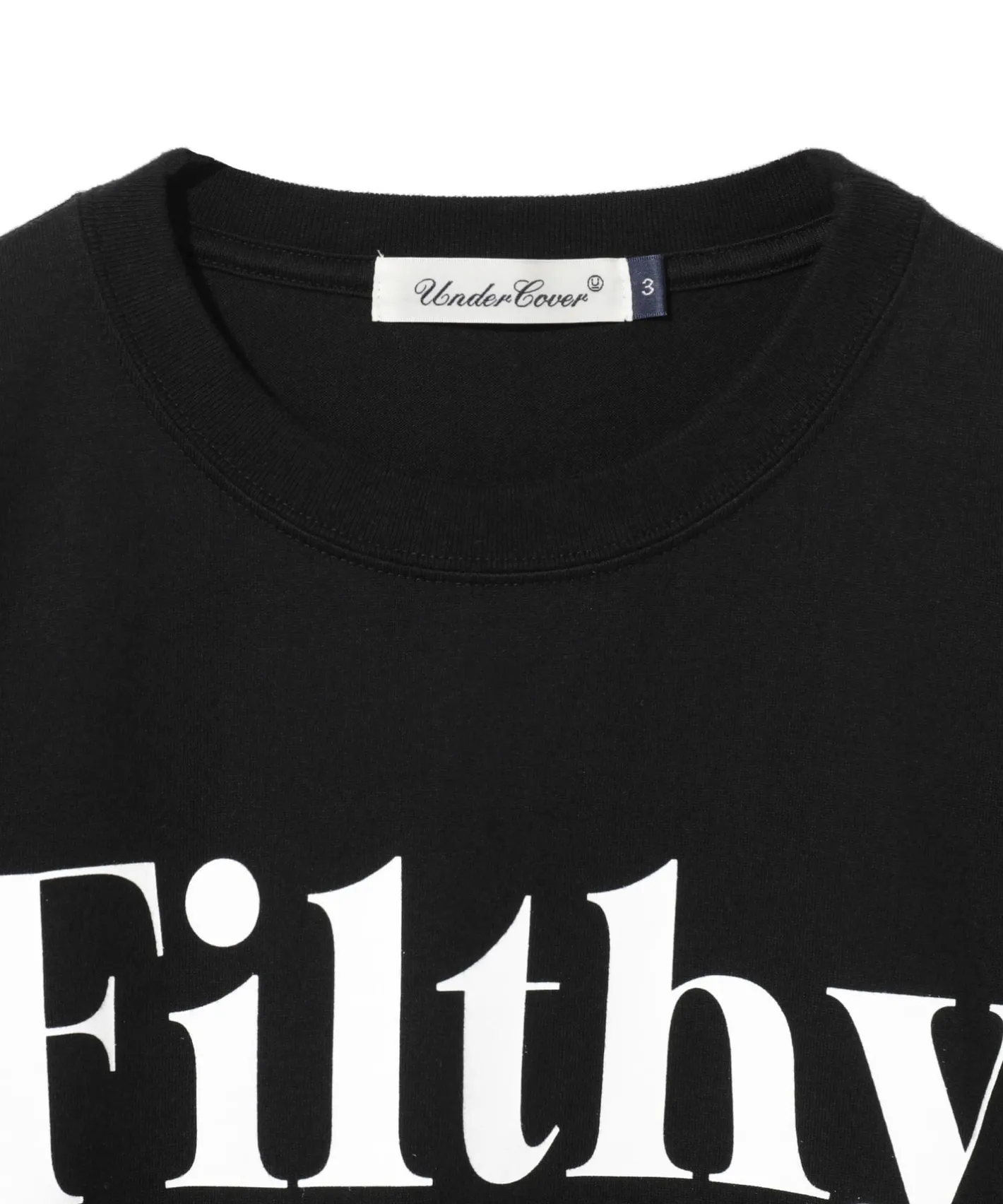 UNDERCOVER Sweater Cut&Sew | T-Shirts | UC1E3803