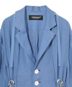 Women UNDERCOVER Outerwear | UC1E1101-2