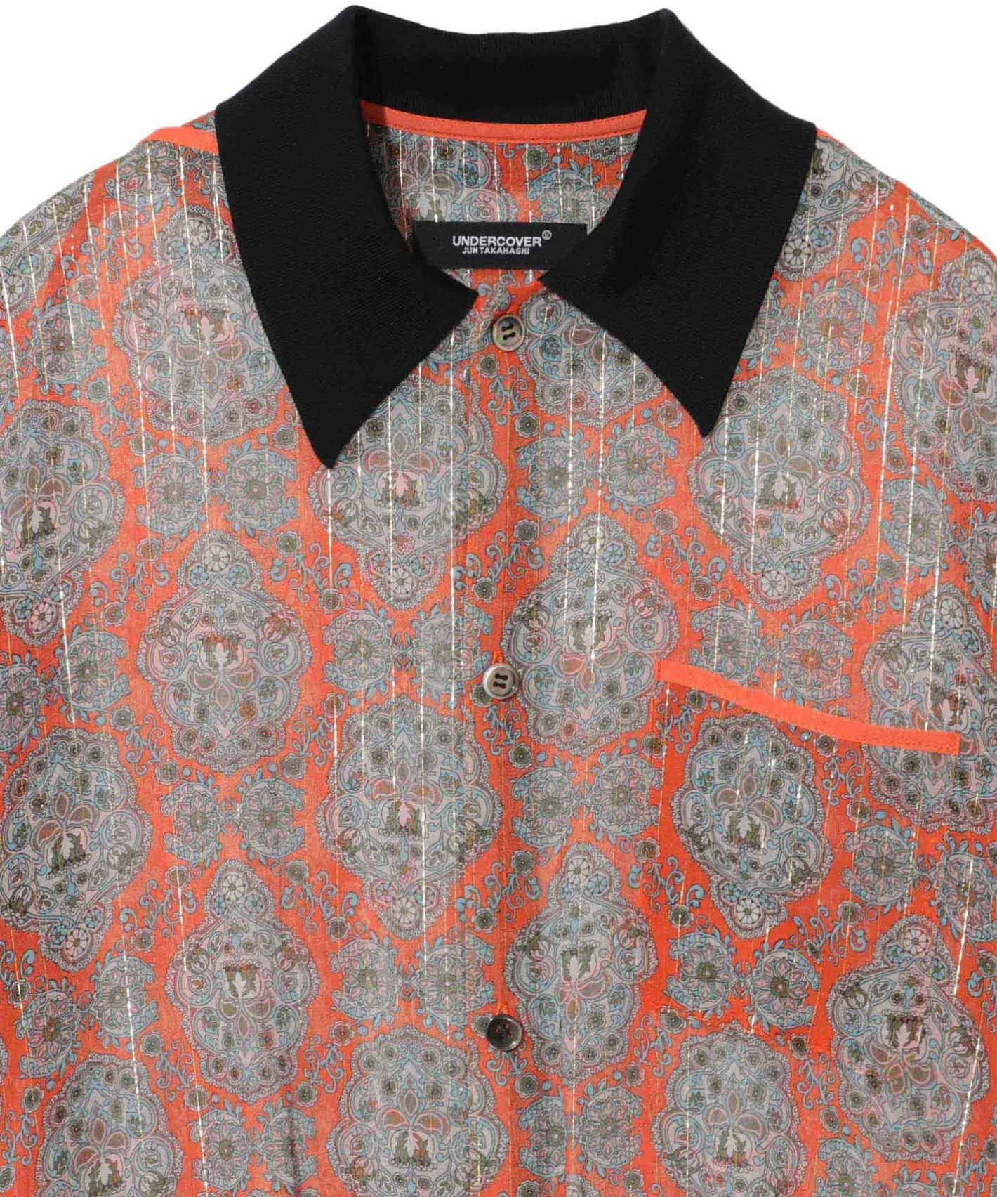 Women UNDERCOVER Shirts | UC1E1403