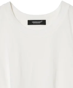 Women UNDERCOVER Sweater Cut&Sew | T-Shirts | UC1E1810