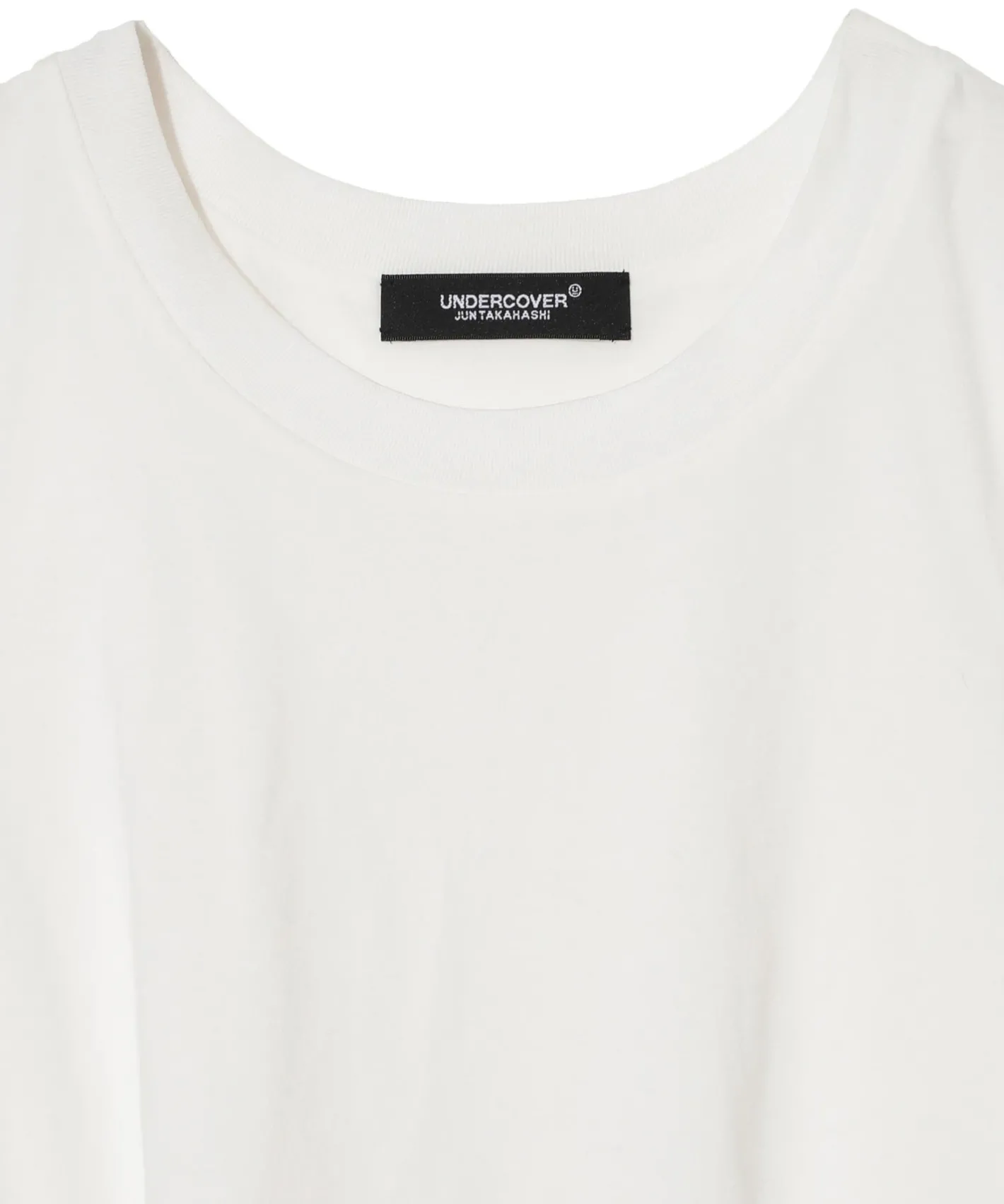 Women UNDERCOVER Sweater Cut&Sew | T-Shirts | UC1E1810