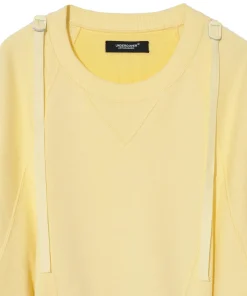 Women UNDERCOVER Sweater Cut&Sew | UC1E1801