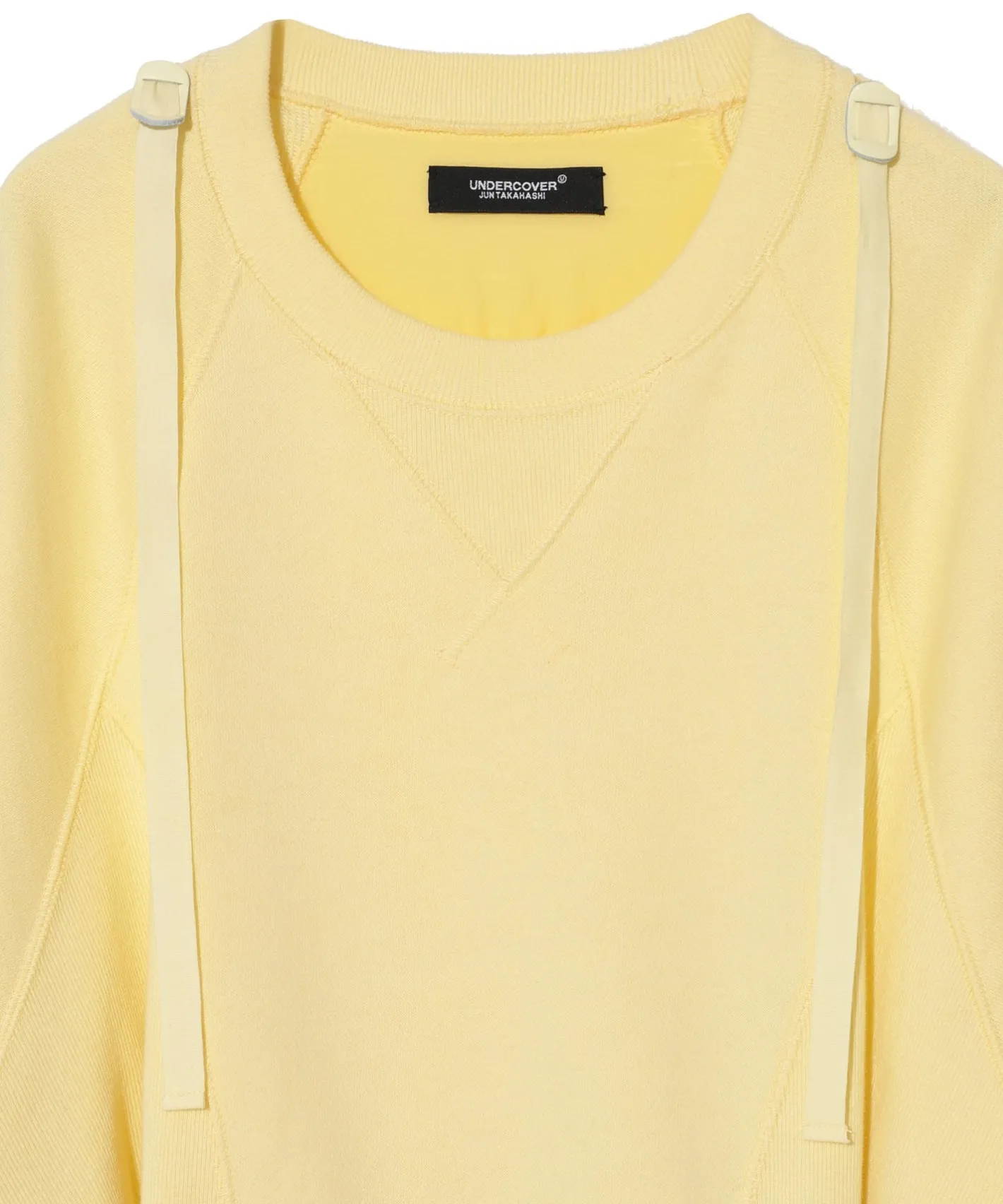 Women UNDERCOVER Sweater Cut&Sew | UC1E1801