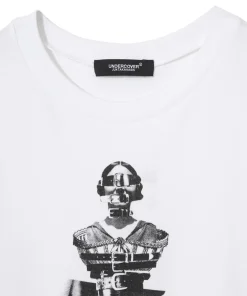 Women UNDERCOVER Sweater Cut&Sew | T-Shirts | UC1E1891-2