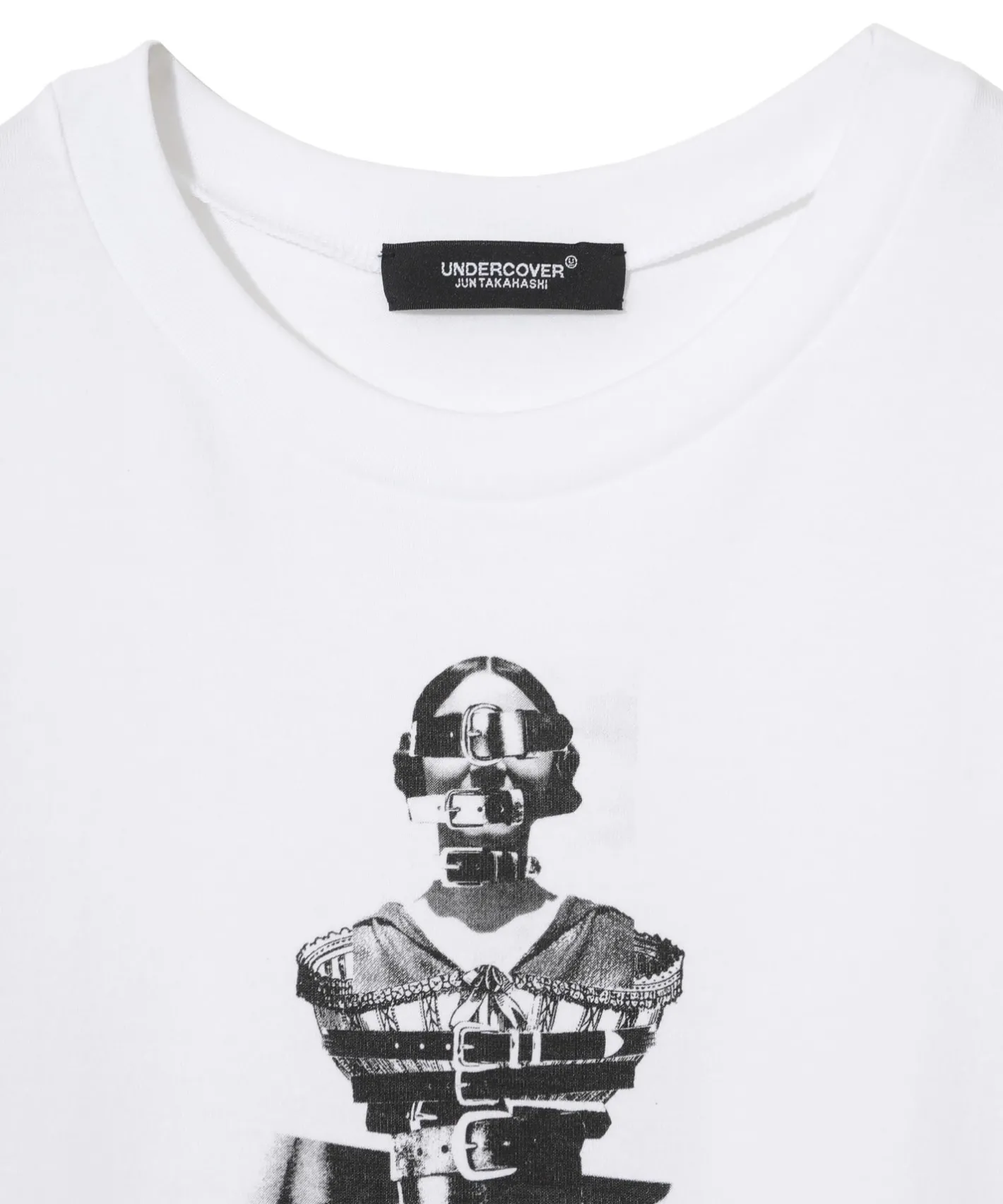 Women UNDERCOVER Sweater Cut&Sew | T-Shirts | UC1E1891-2