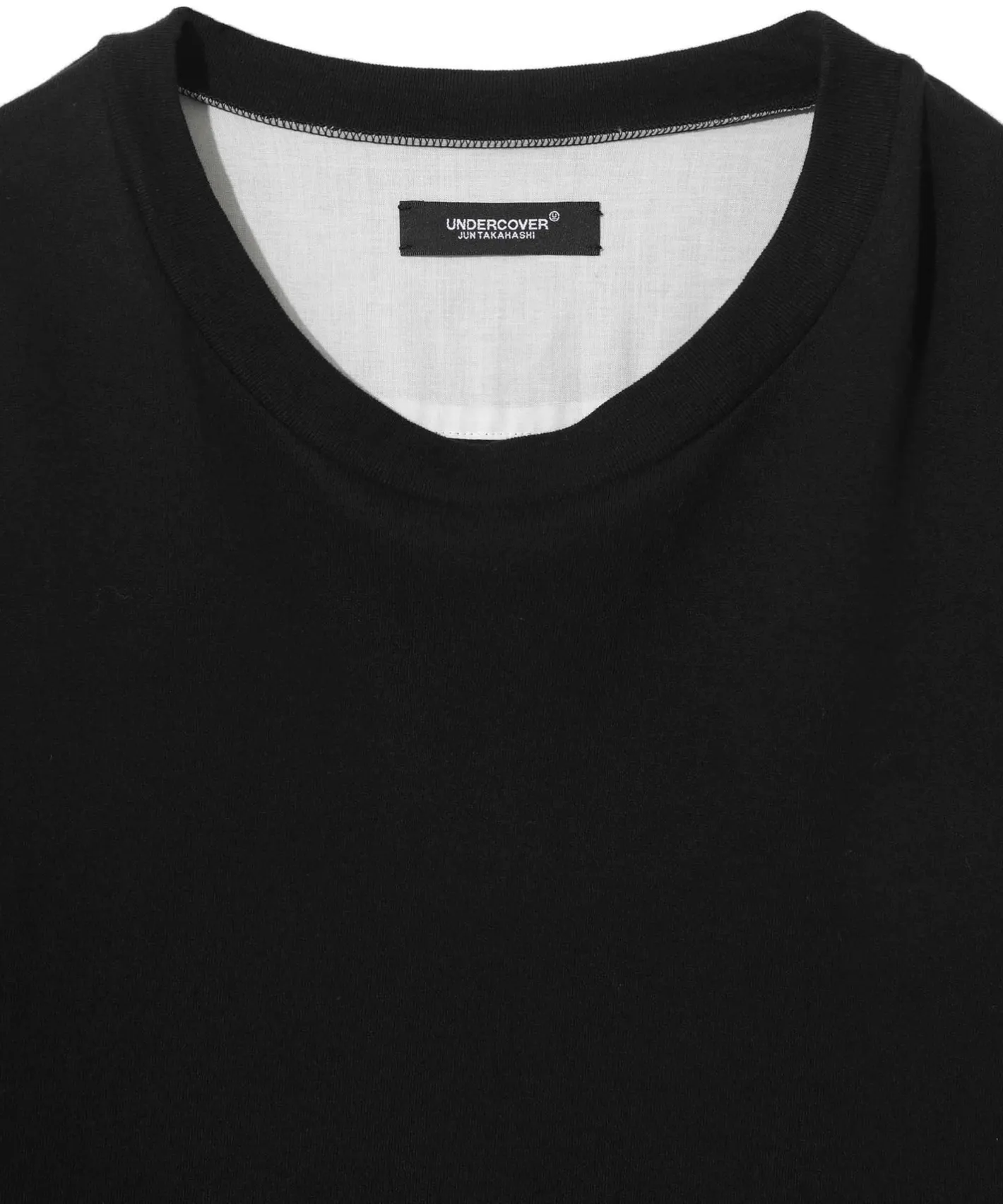 UNDERCOVER Sweater Cut&Sew | UC1E4804-2