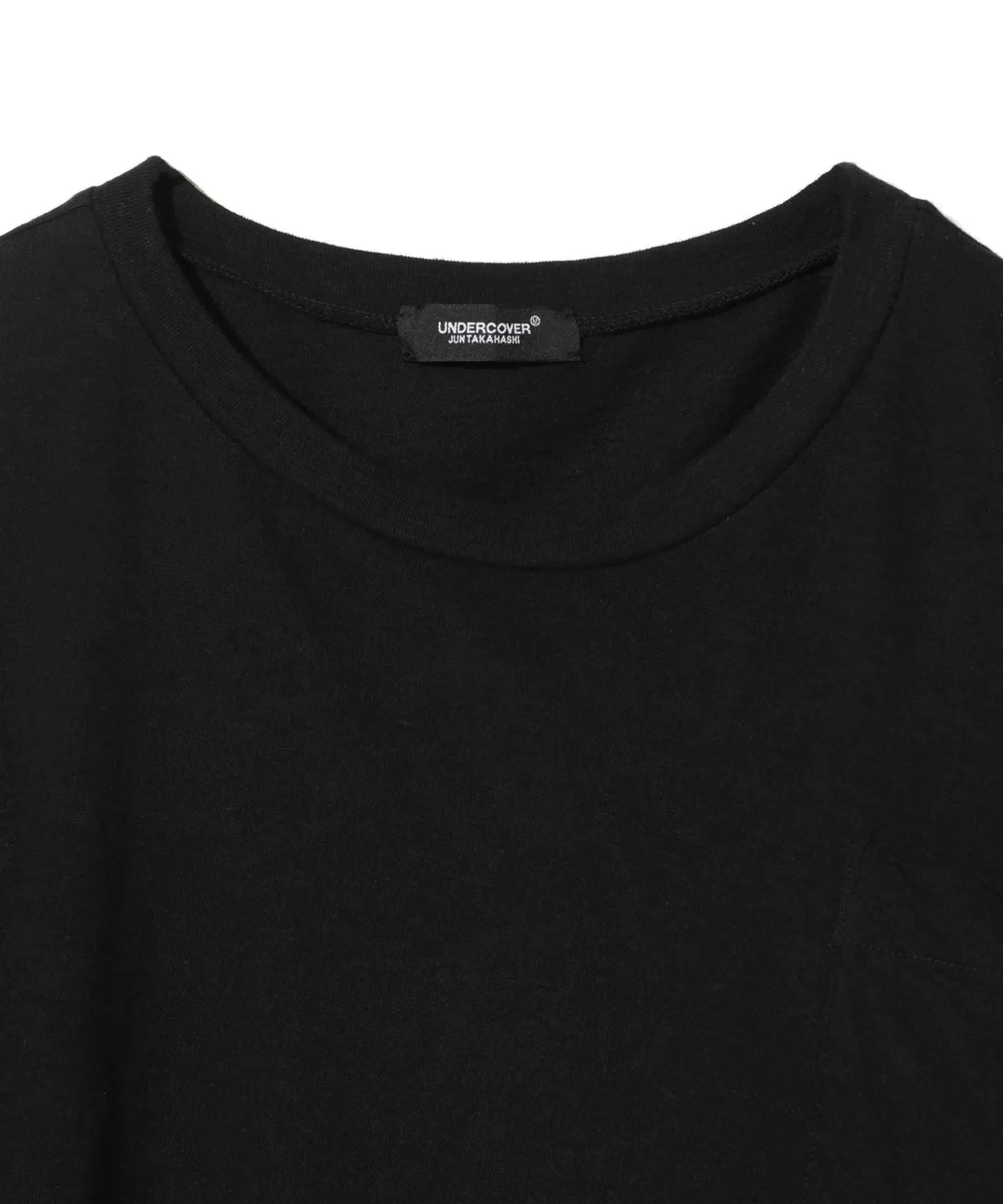 UNDERCOVER Sweater Cut&Sew | UC1E4813