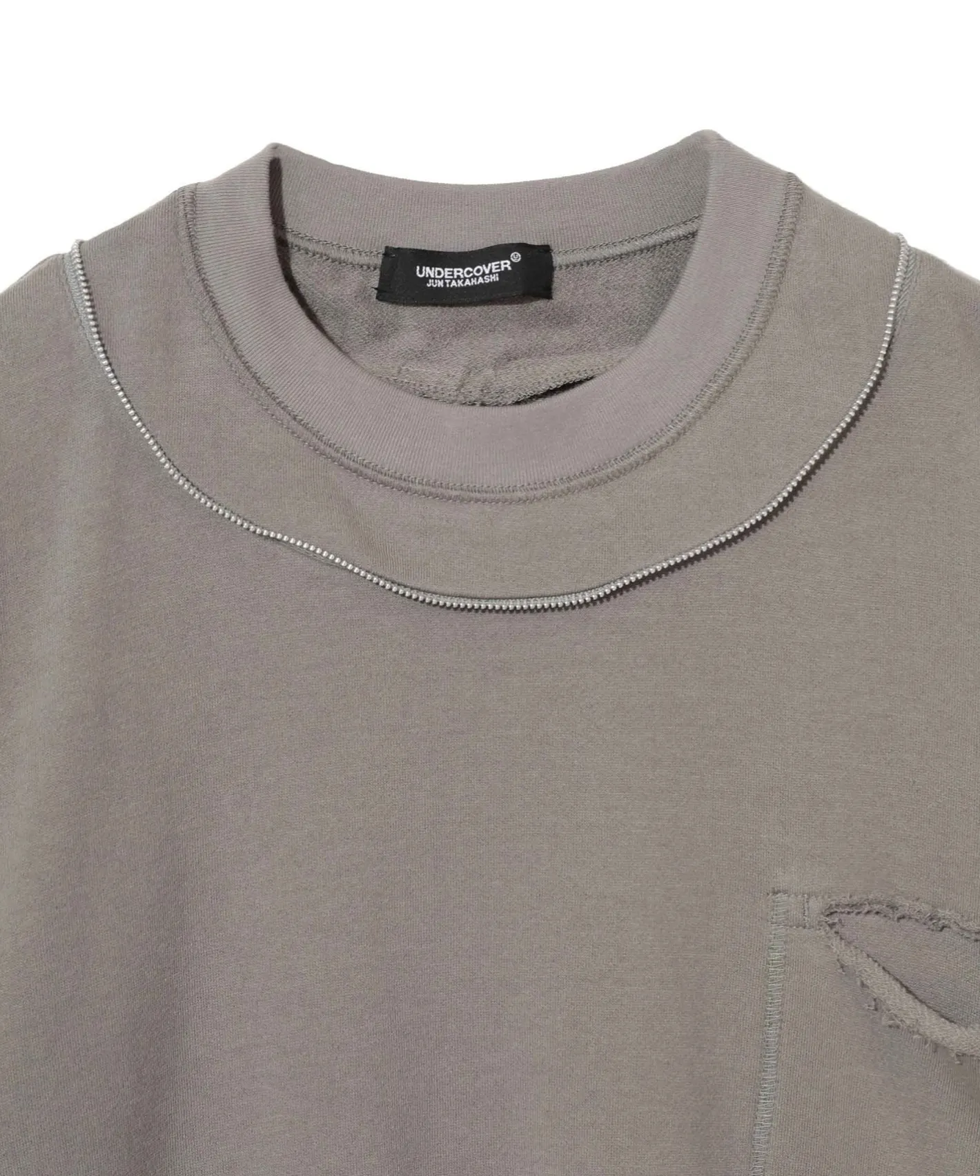 UNDERCOVER Sweater Cut&Sew | T-Shirts | UC1E4814